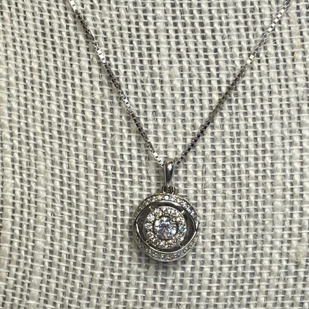 Diamond Necklace